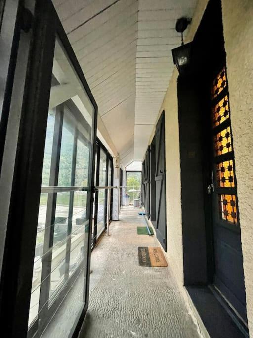 Bel Appartement Dans Residence Cheminee /Jardin 吕兹-圣索沃尔 外观 照片
