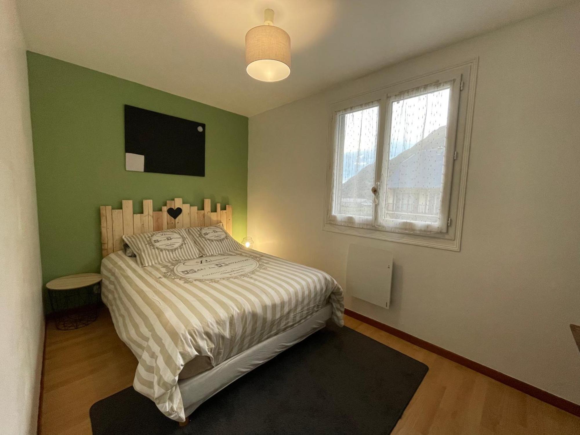 Bel Appartement Dans Residence Cheminee /Jardin 吕兹-圣索沃尔 外观 照片