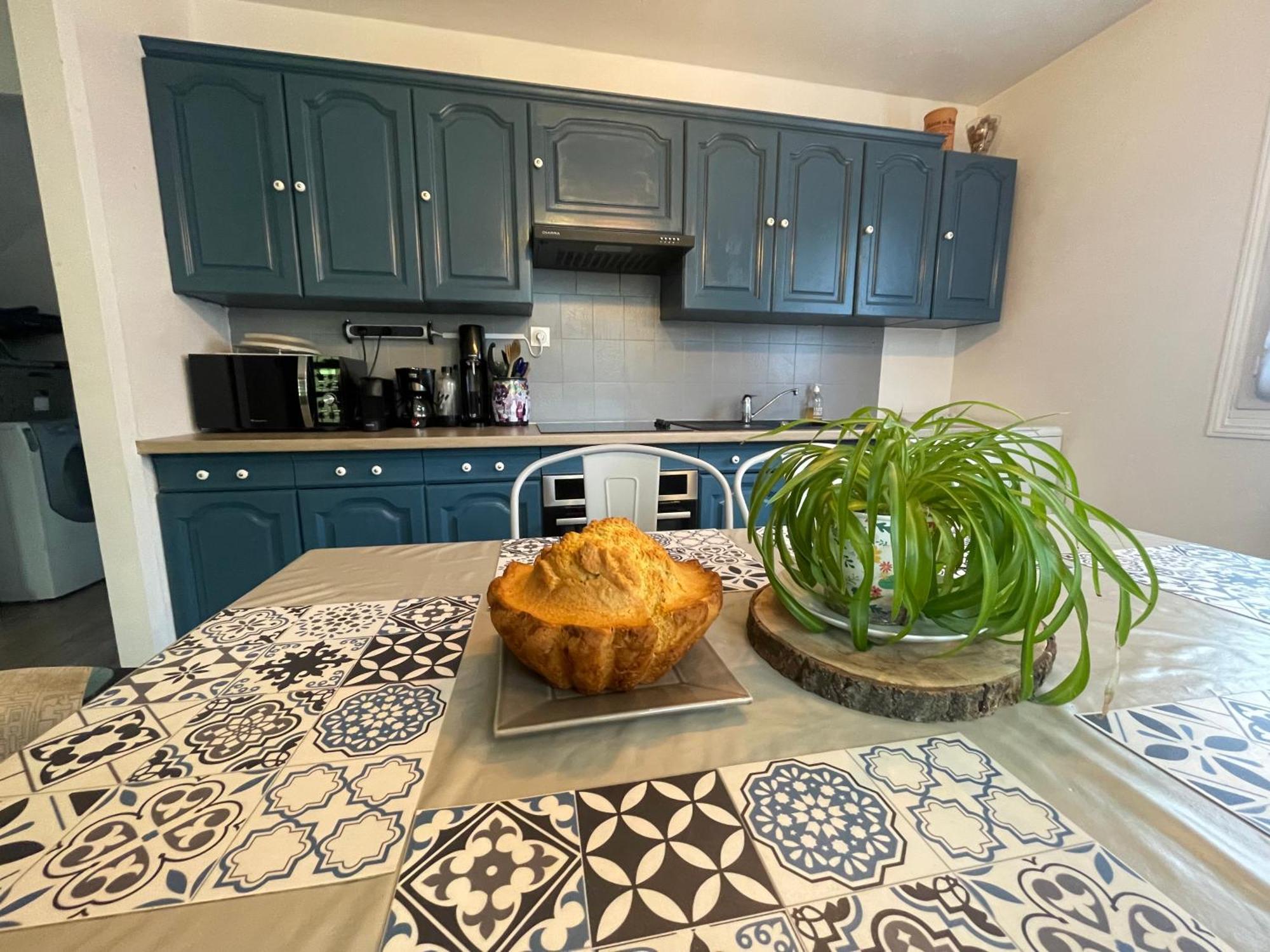 Bel Appartement Dans Residence Cheminee /Jardin 吕兹-圣索沃尔 外观 照片